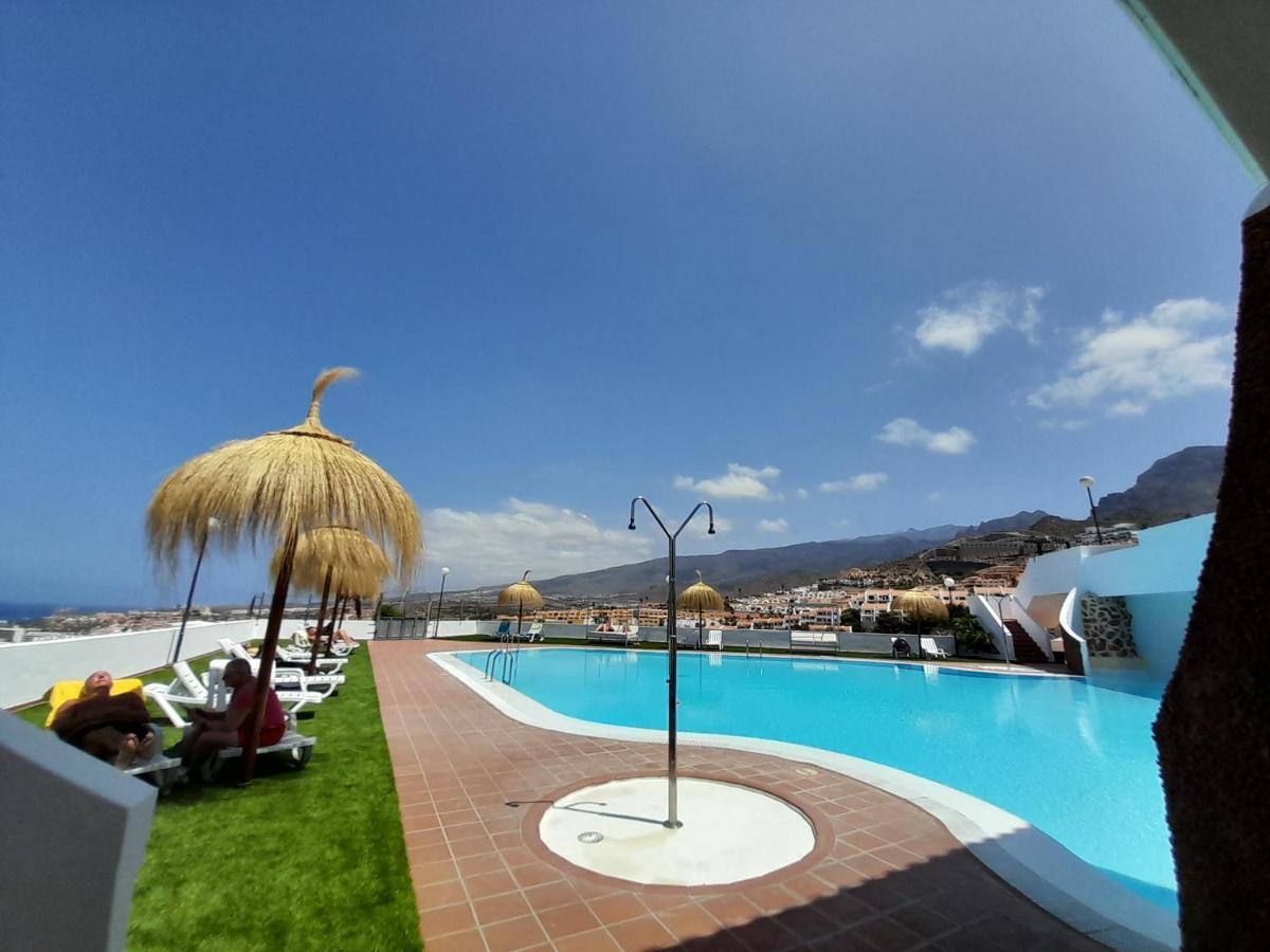 Apartments Island Village Heights Costa Adeje  Ngoại thất bức ảnh