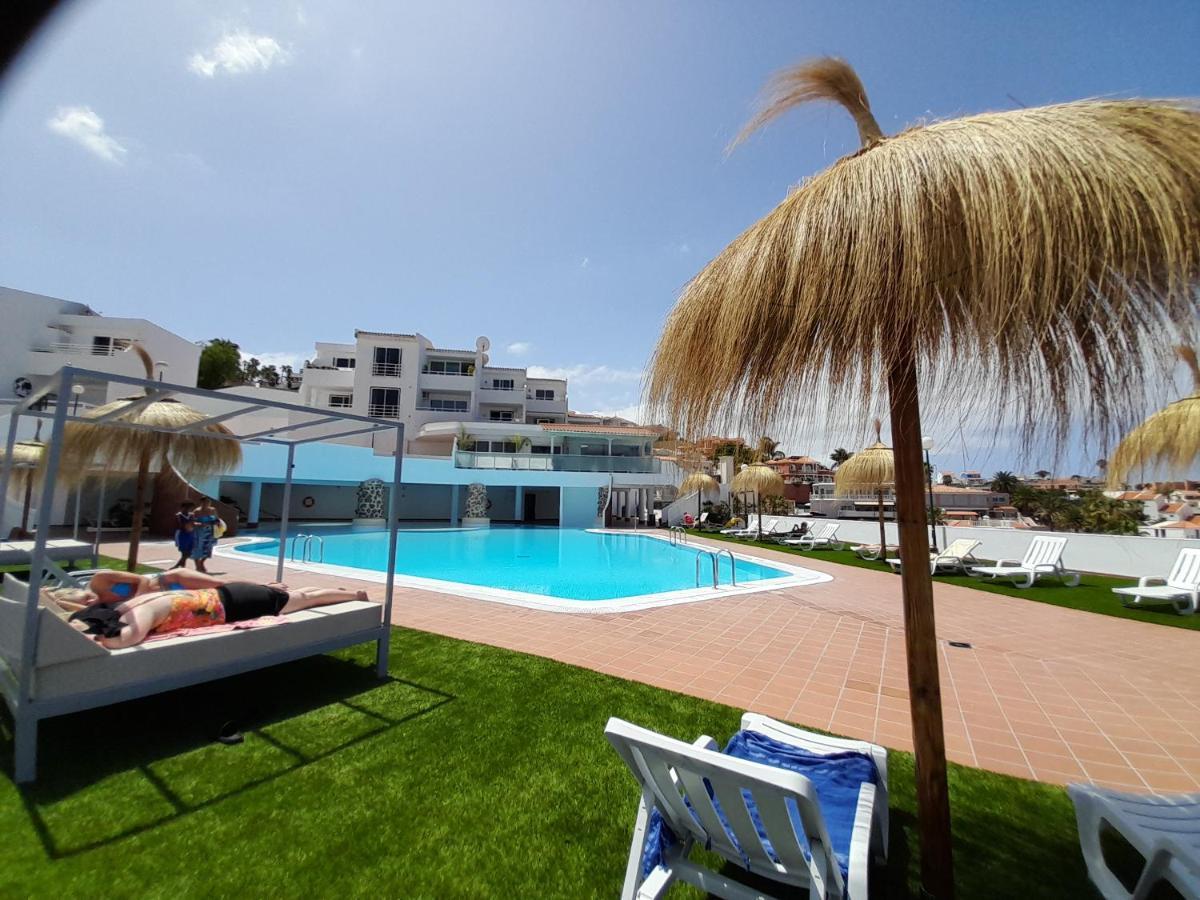 Apartments Island Village Heights Costa Adeje  Ngoại thất bức ảnh