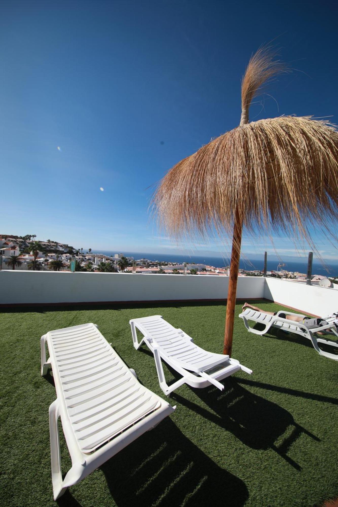 Apartments Island Village Heights Costa Adeje  Ngoại thất bức ảnh