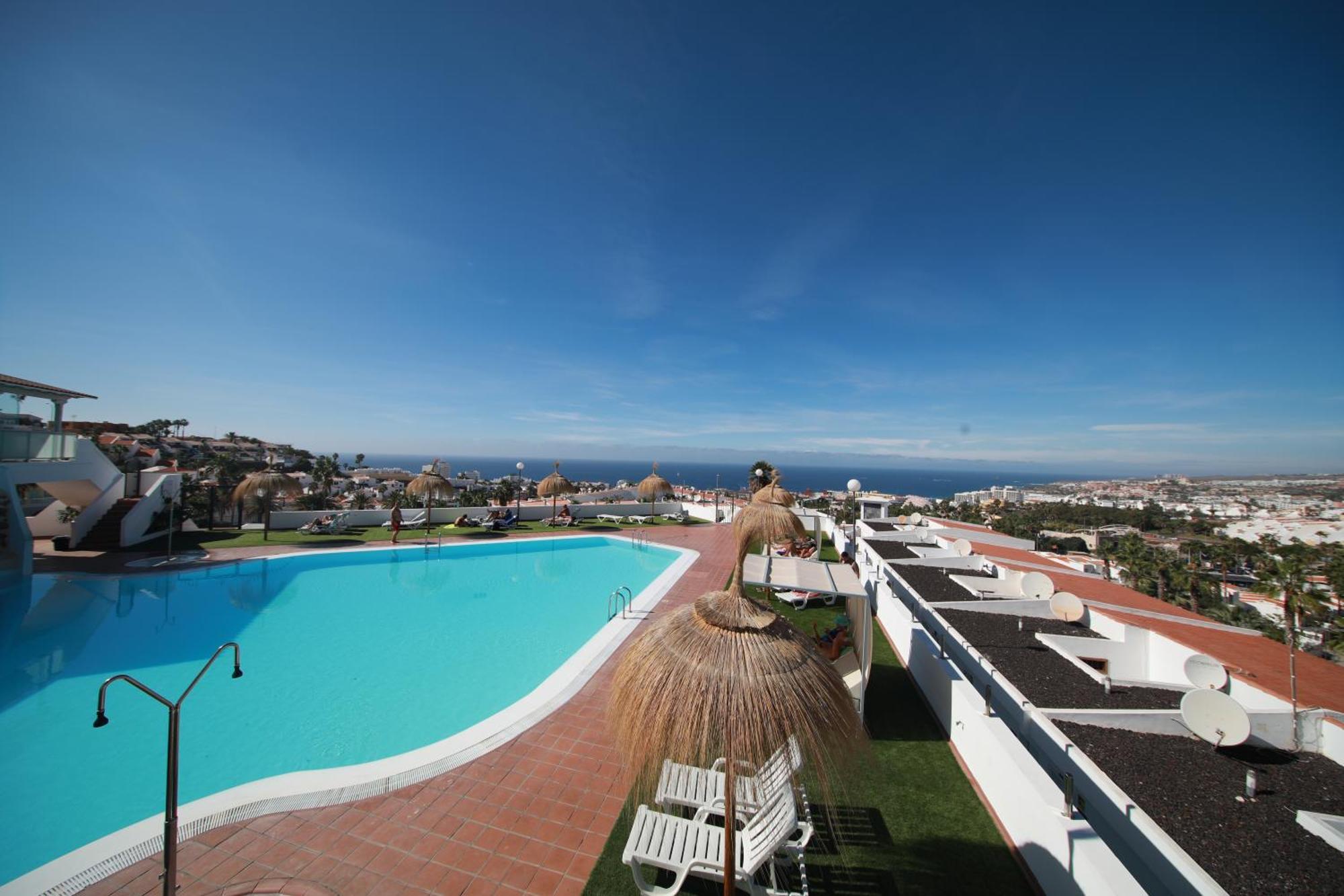 Apartments Island Village Heights Costa Adeje  Ngoại thất bức ảnh