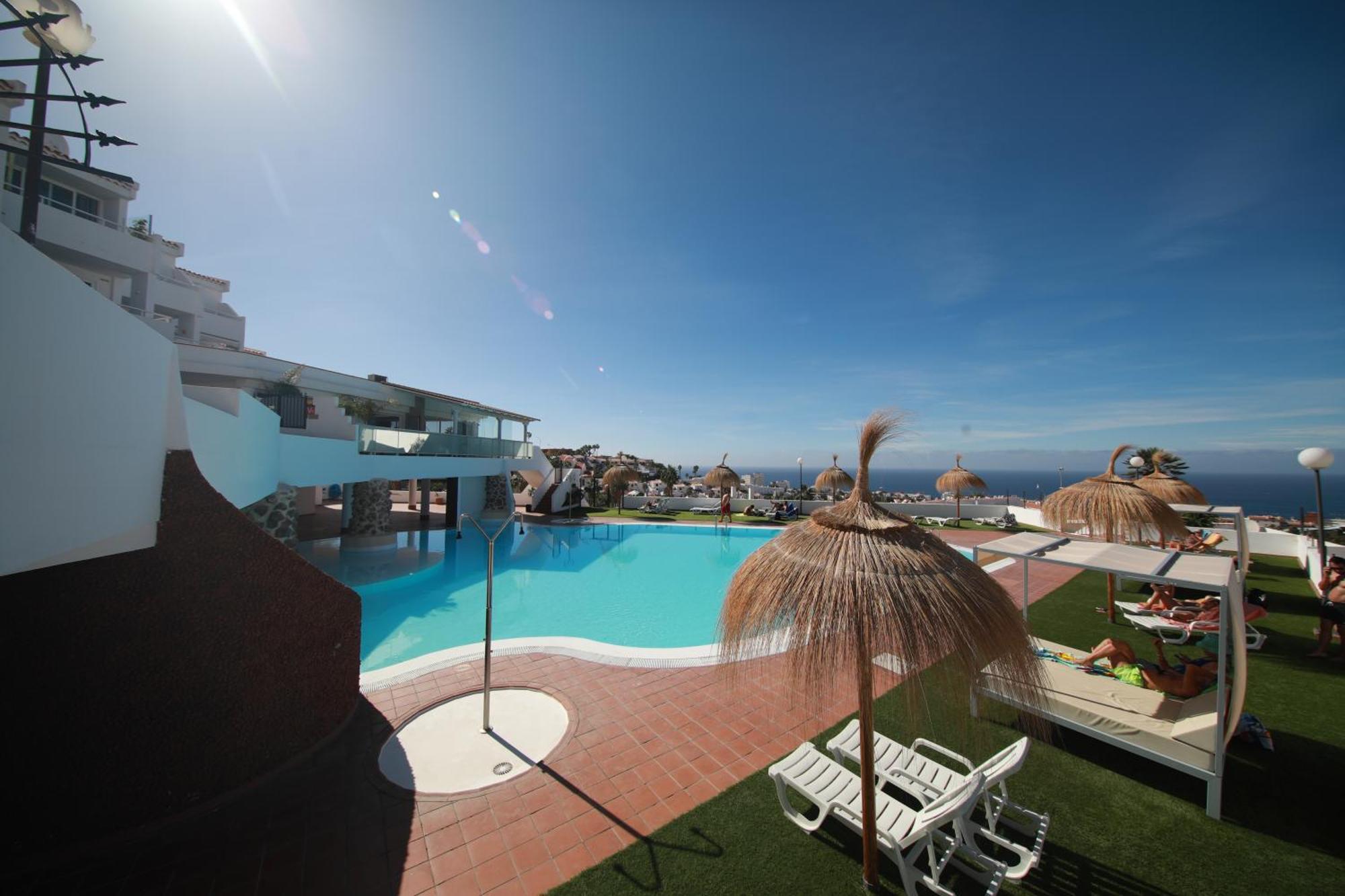 Apartments Island Village Heights Costa Adeje  Ngoại thất bức ảnh