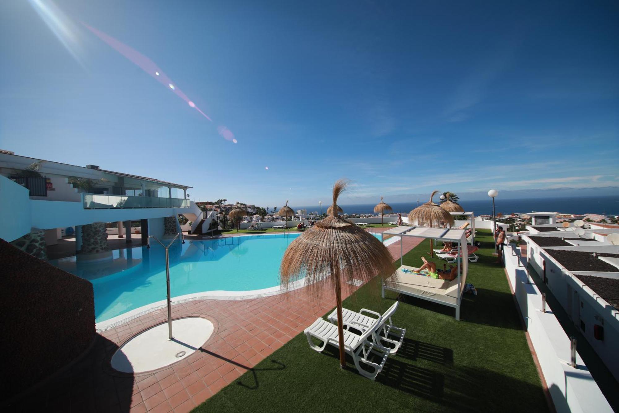 Apartments Island Village Heights Costa Adeje  Ngoại thất bức ảnh