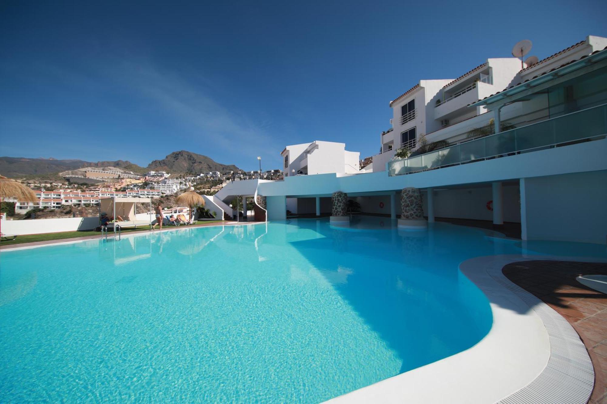 Apartments Island Village Heights Costa Adeje  Ngoại thất bức ảnh