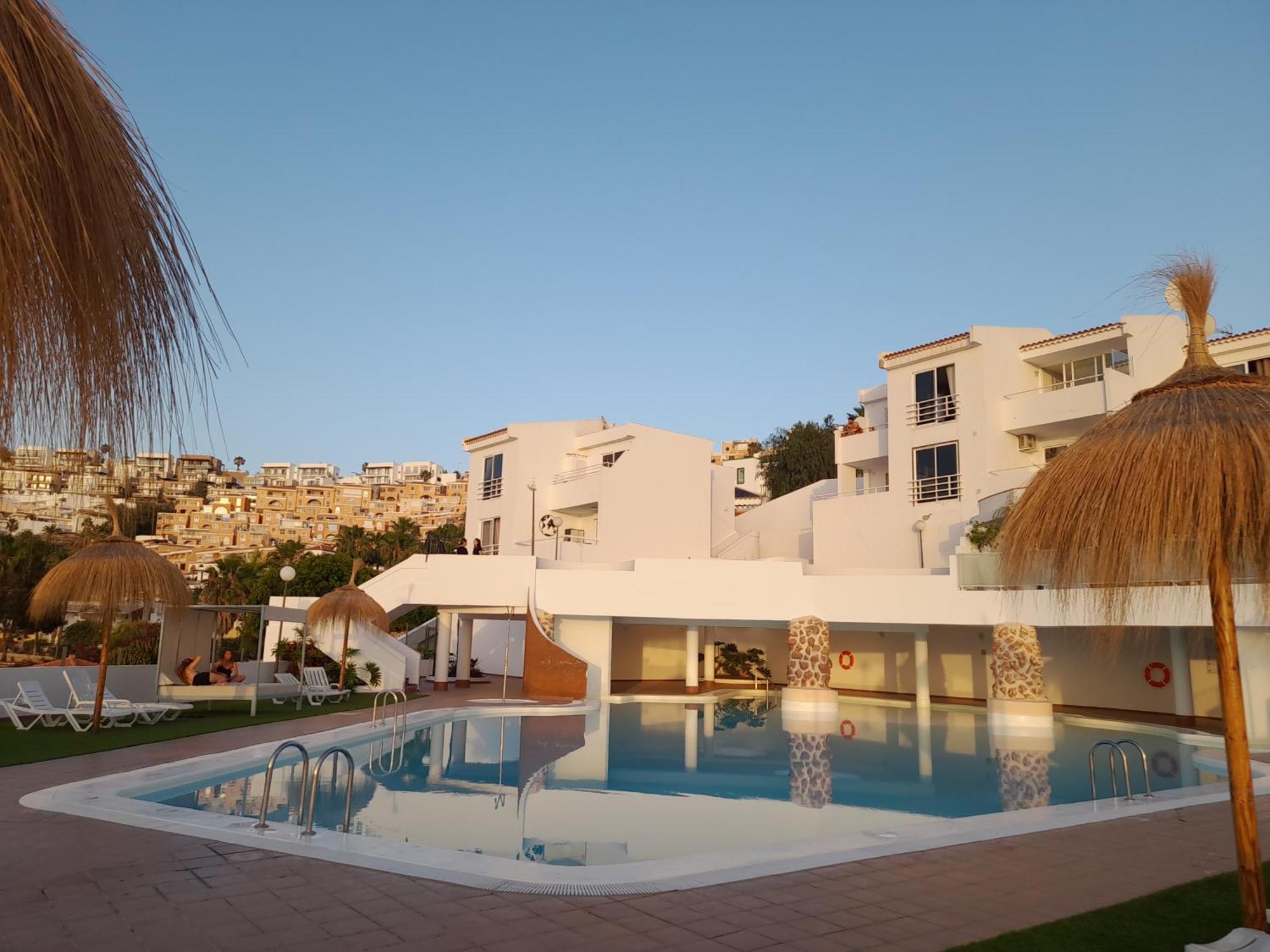 Apartments Island Village Heights Costa Adeje  Ngoại thất bức ảnh