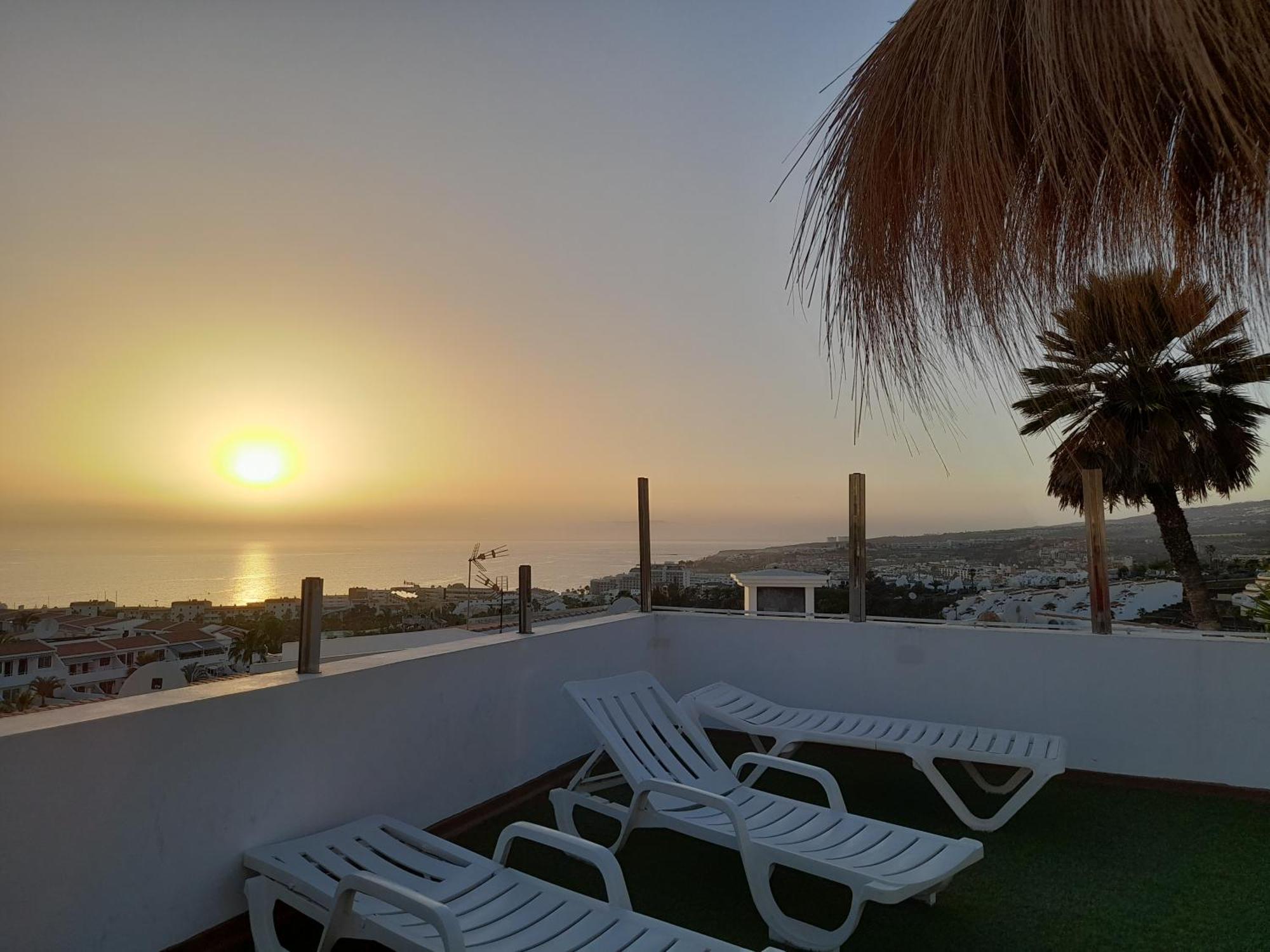 Apartments Island Village Heights Costa Adeje  Ngoại thất bức ảnh
