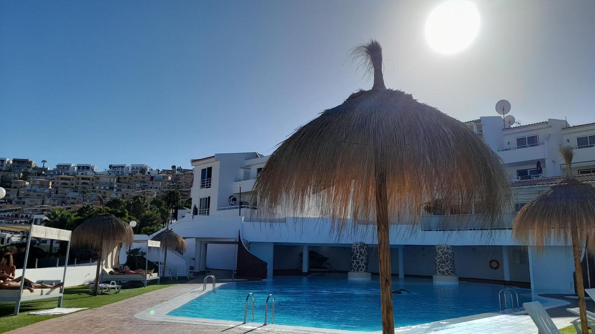 Apartments Island Village Heights Costa Adeje  Ngoại thất bức ảnh