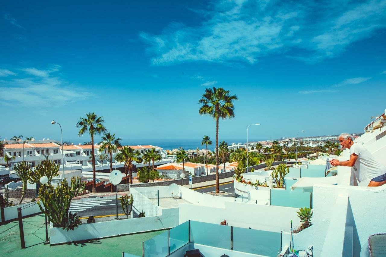 Apartments Island Village Heights Costa Adeje  Ngoại thất bức ảnh