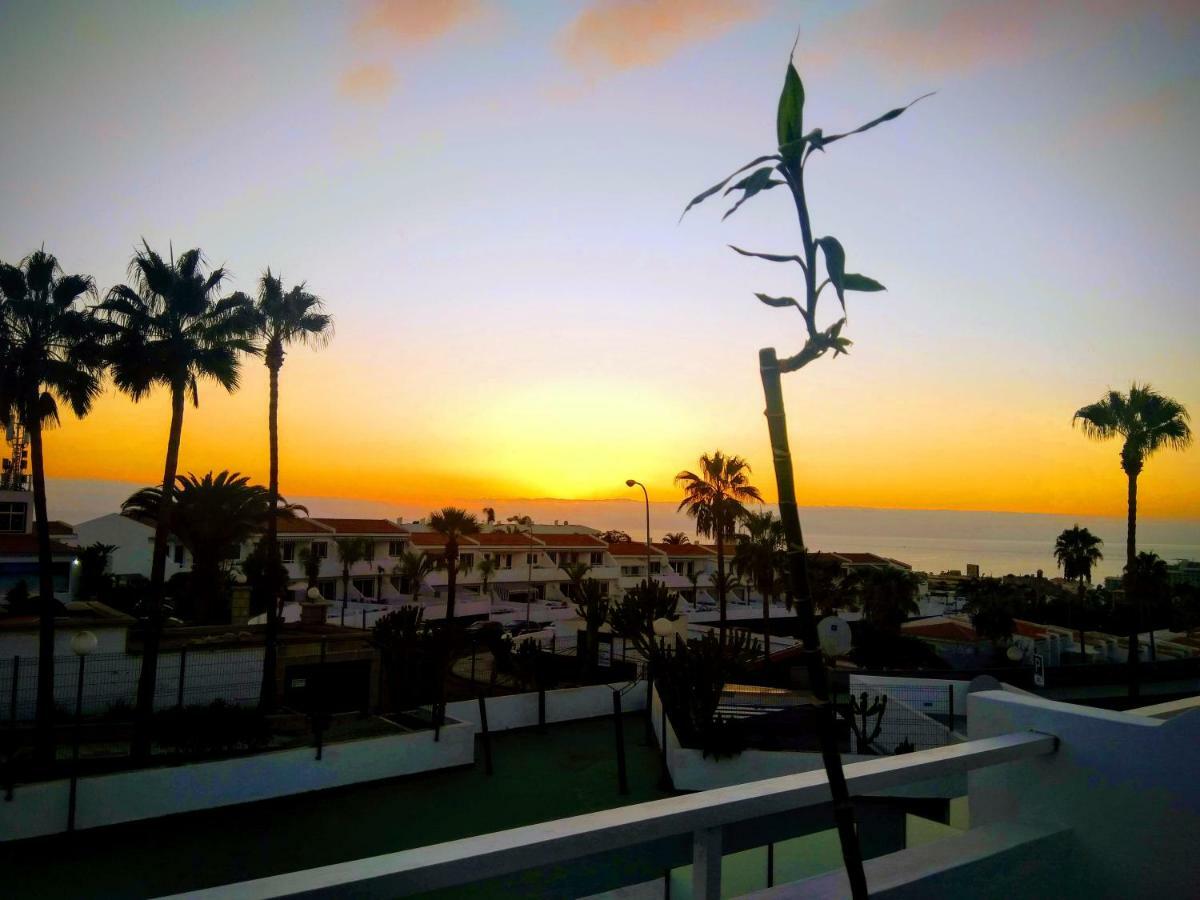 Apartments Island Village Heights Costa Adeje  Ngoại thất bức ảnh